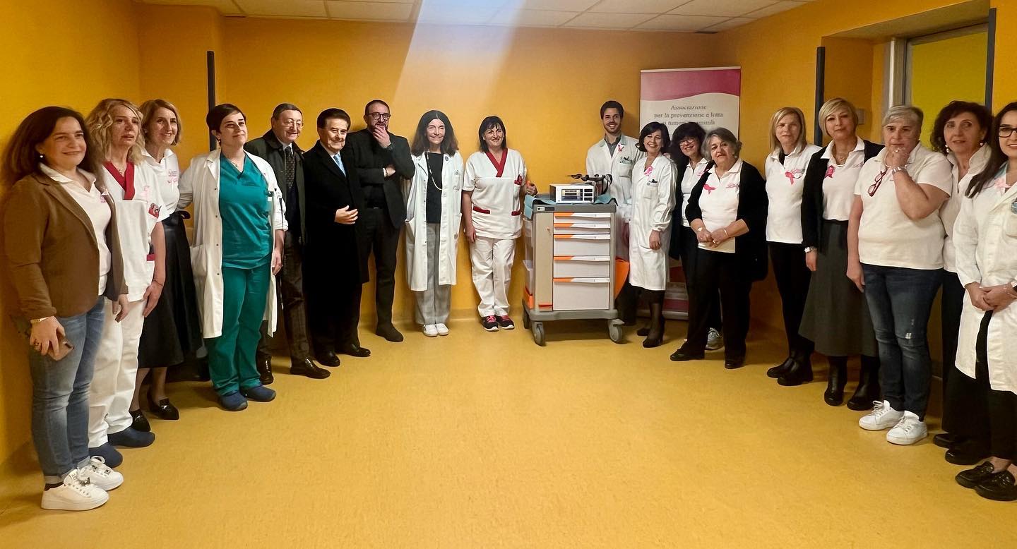 elettrobisturi donazione