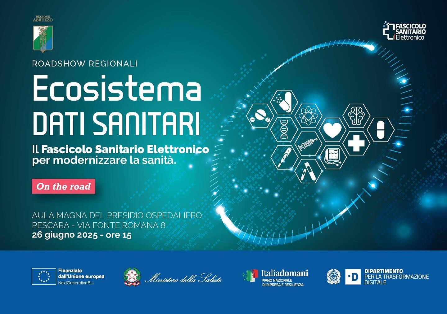 ecosistemi dati sanitari