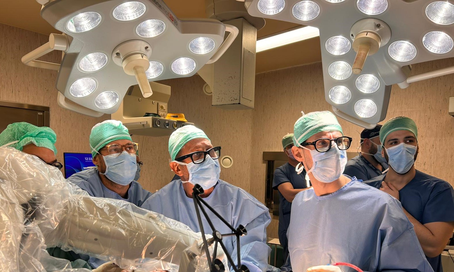 logroscino ed equipe