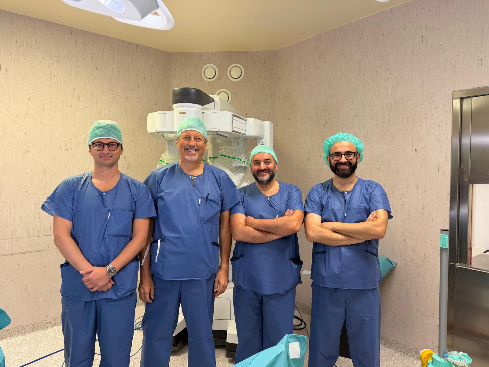 team urologia aq 2026