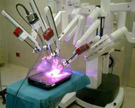 robot chirurgico