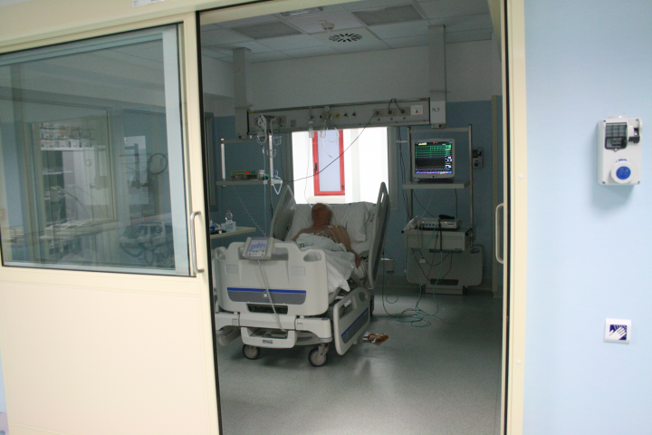 camera di degenza